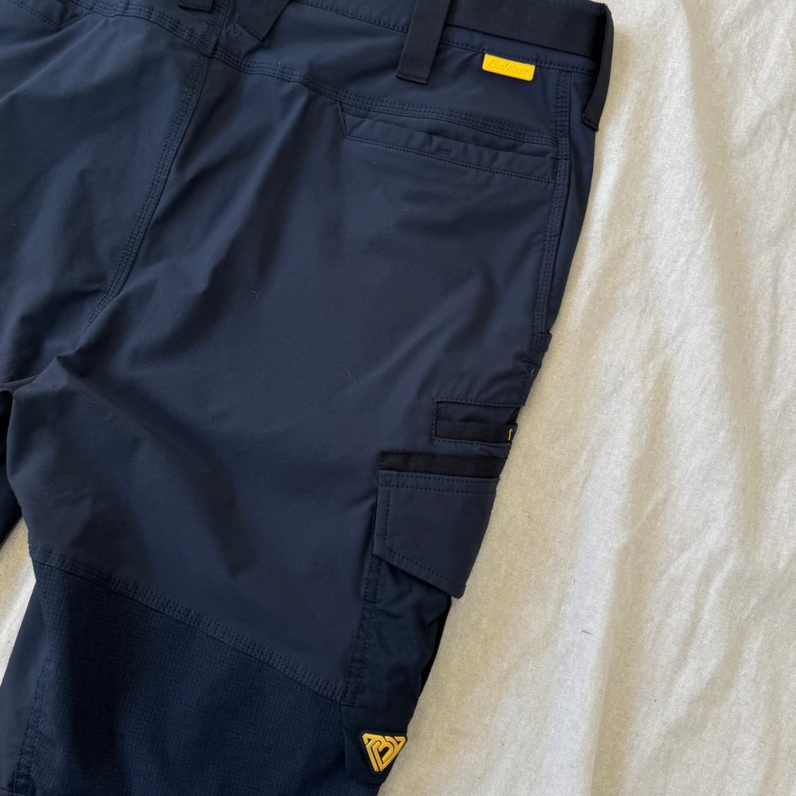 볼디스트 나일론 카고 조거팬츠 36 상품이미지4