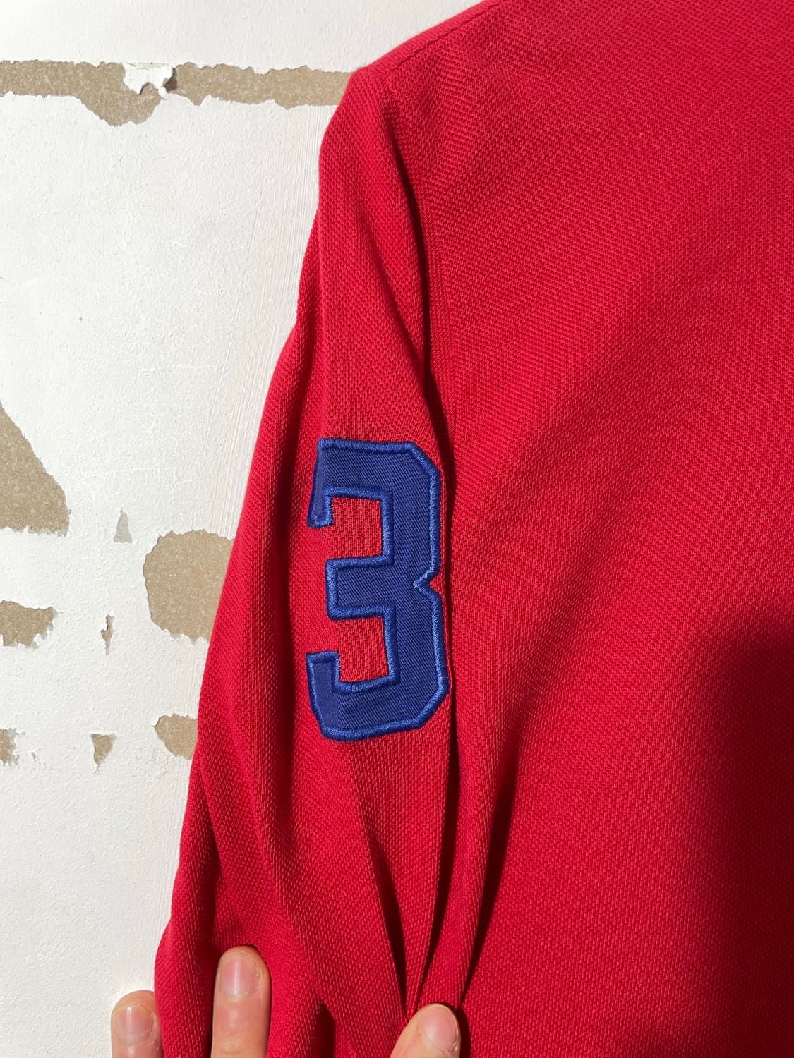 폴로랄프로렌 빅포니 pk 롱슬리브 상품이미지6