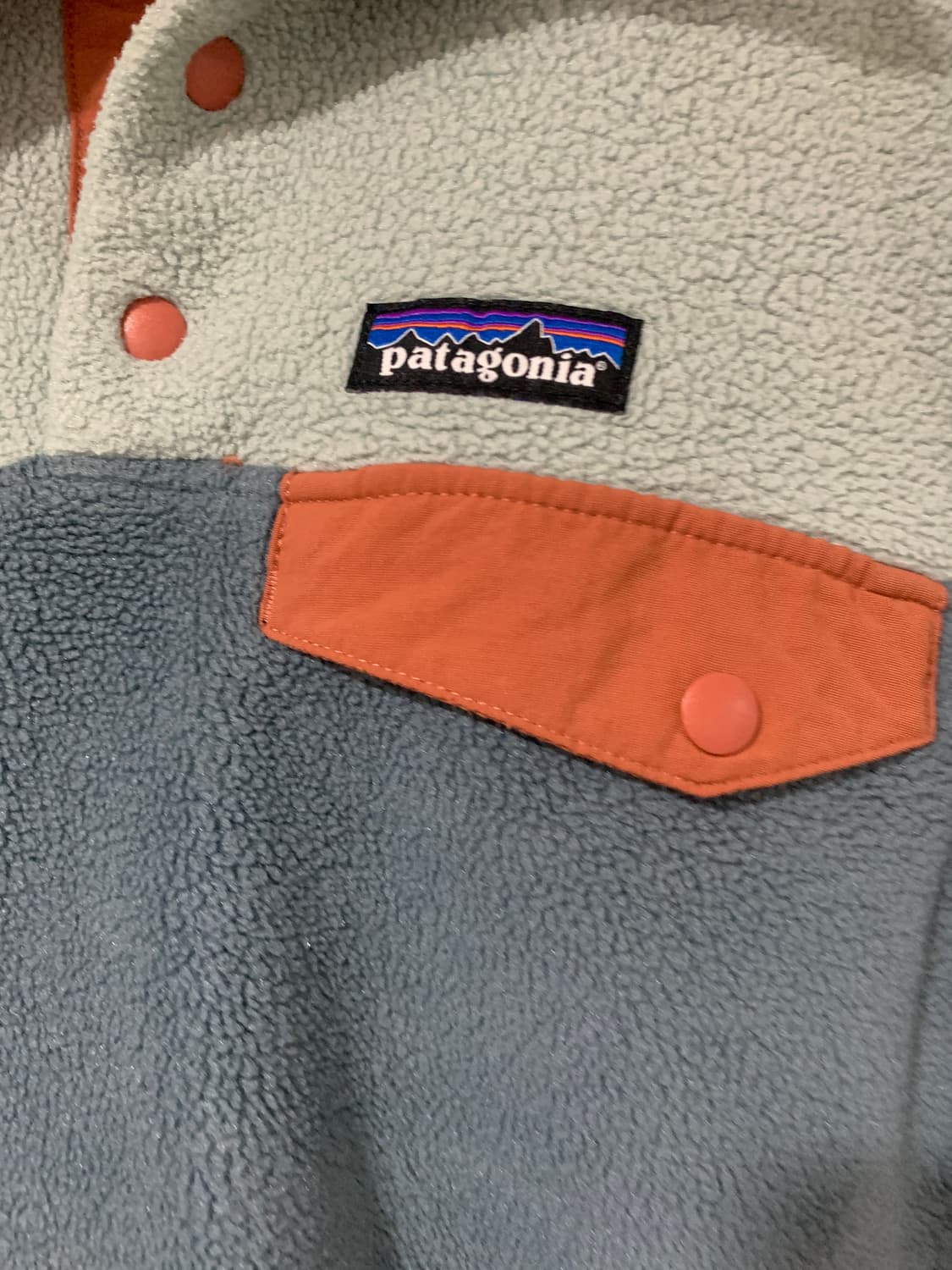 파타고니아 신칠라 라이트웨이트 상품이미지4