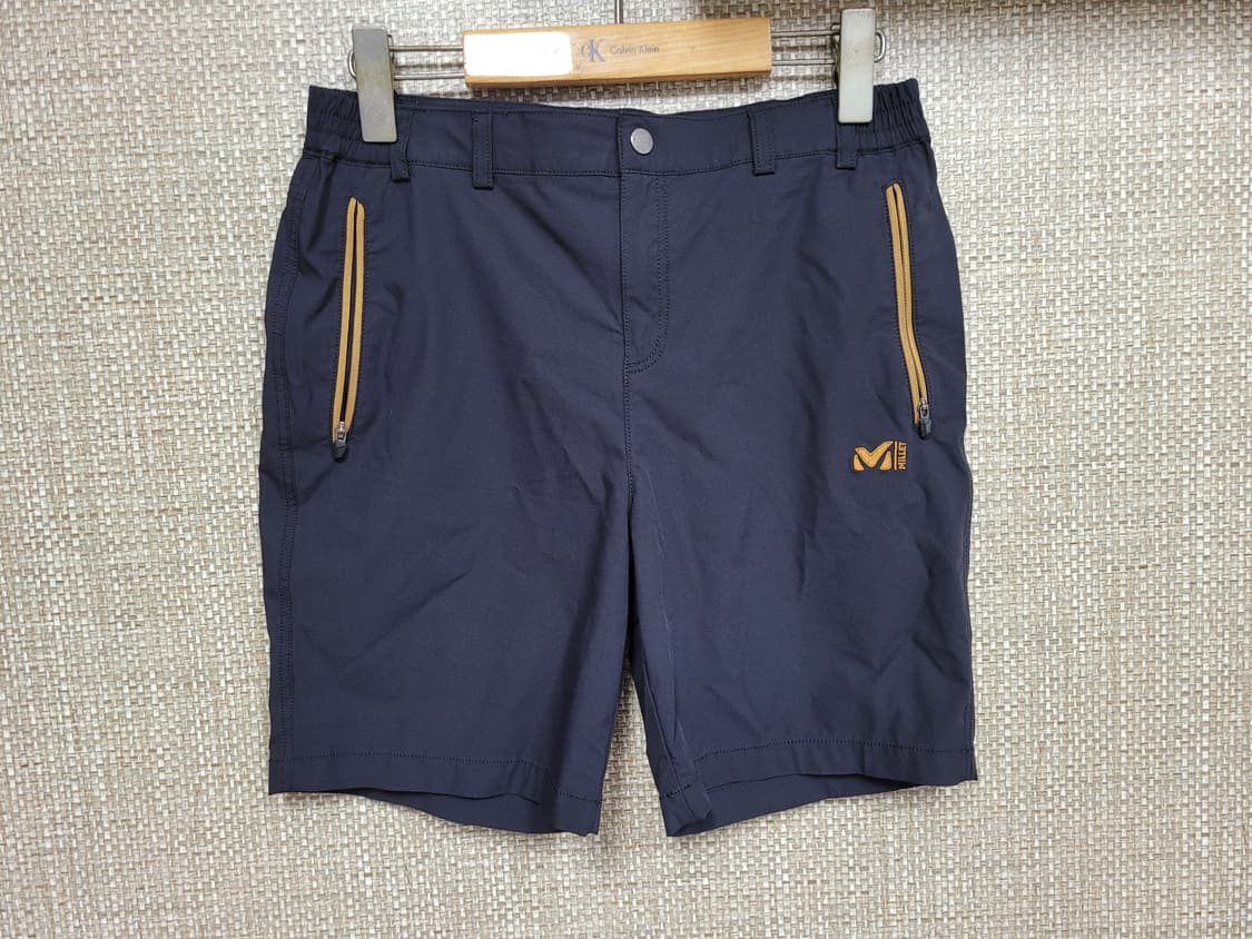 30인치 밀레 등산 반바지 아웃도어 기능성  상품이미지1