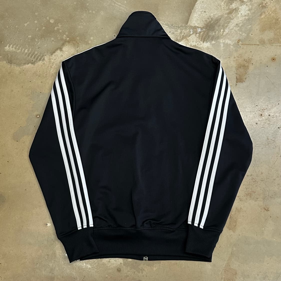 90 아디다스 파이어버드 블랙 트랙탑 상품이미지3