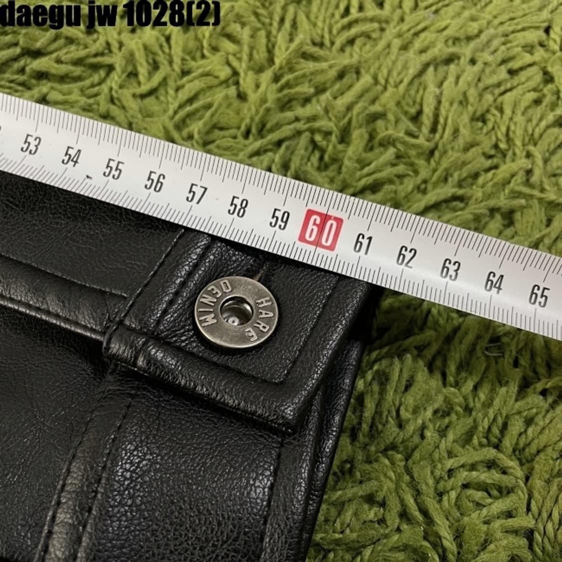 Hare데님자켓 상품이미지9