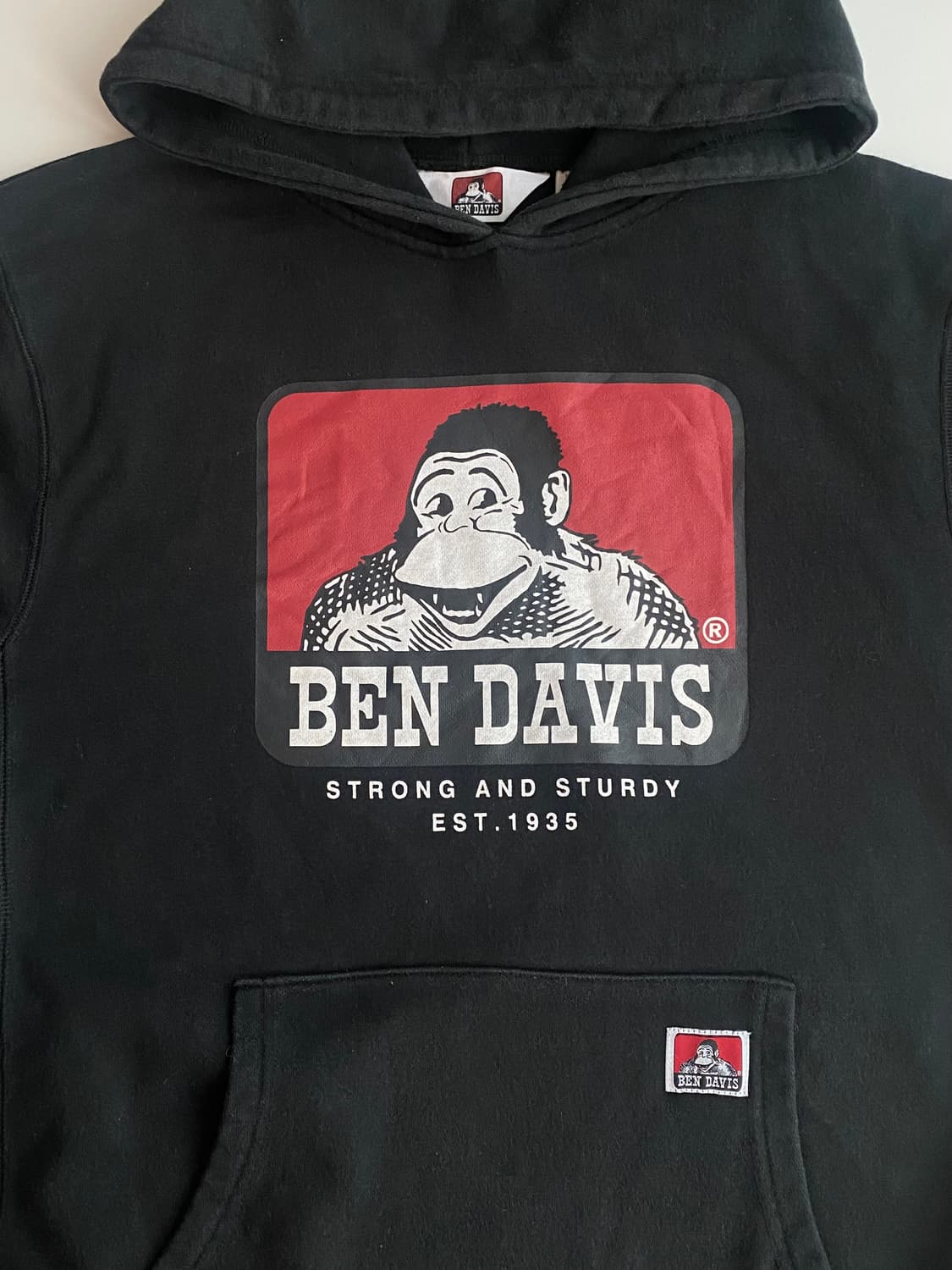 벤데이비스 후드티 상품이미지3