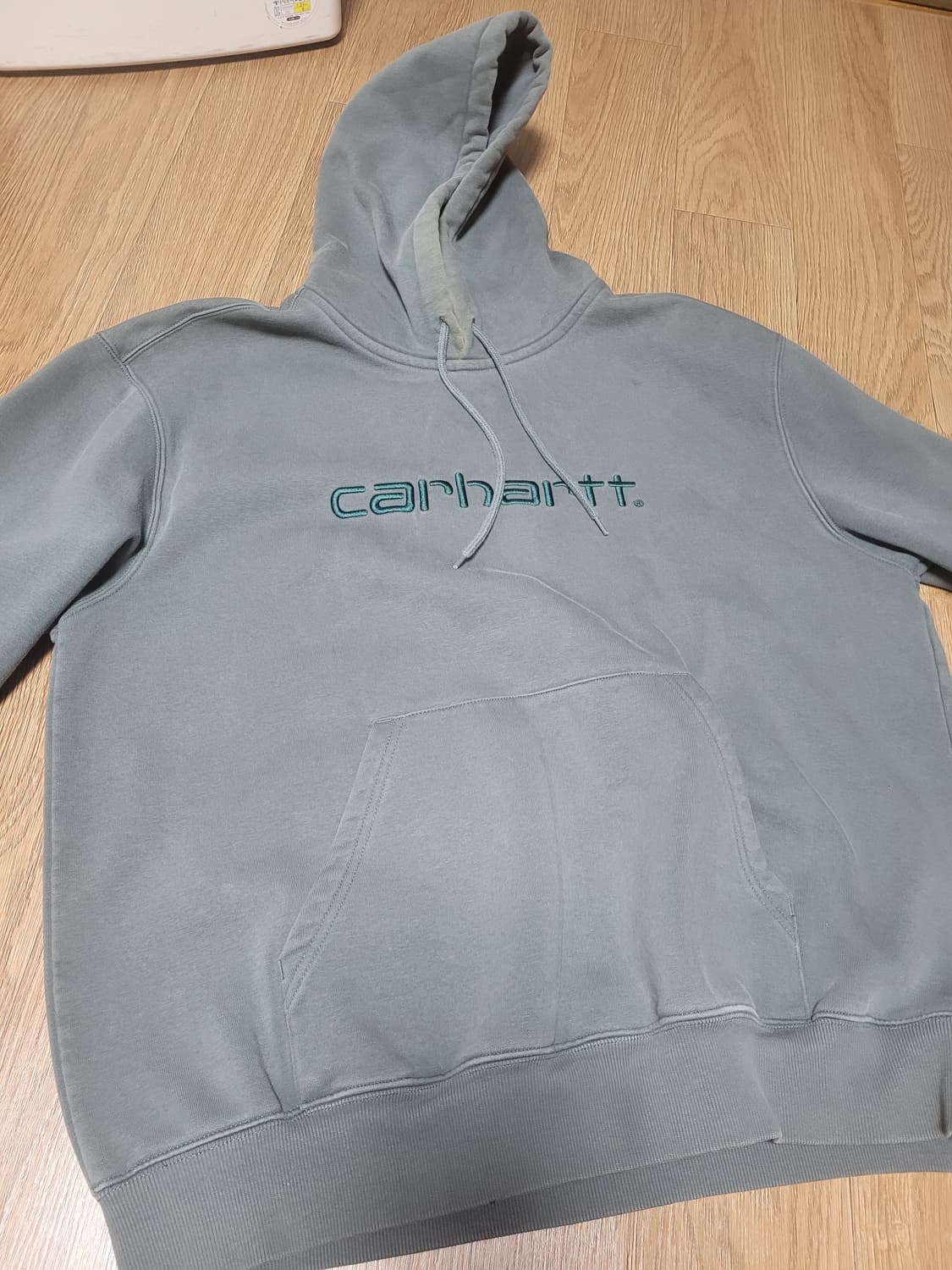 칼하트 기모 후드 상품이미지1