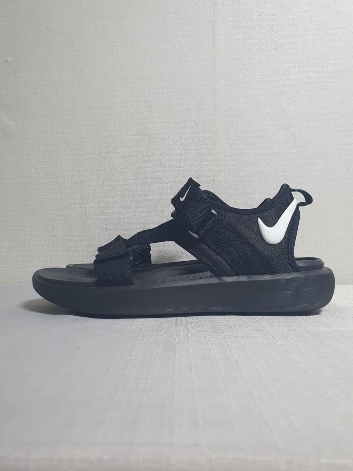 260mm 나이키 비스타 샌들 블랙 상품이미지1