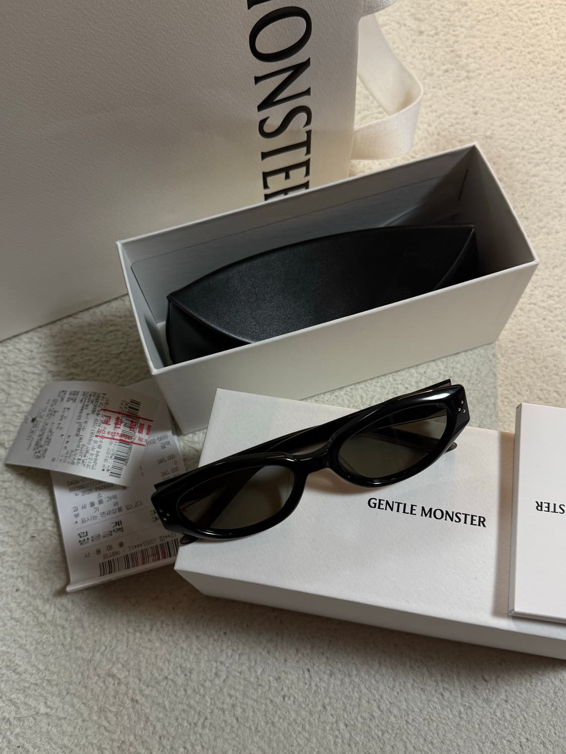 젠틀몬스터 다다 상품이미지2