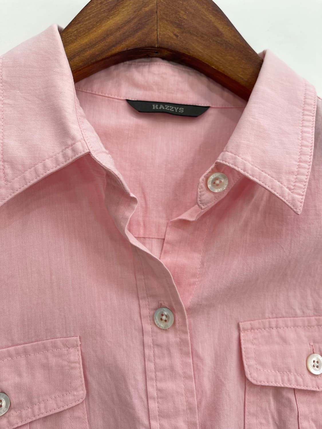 헤지스 여성 남방 상품이미지3