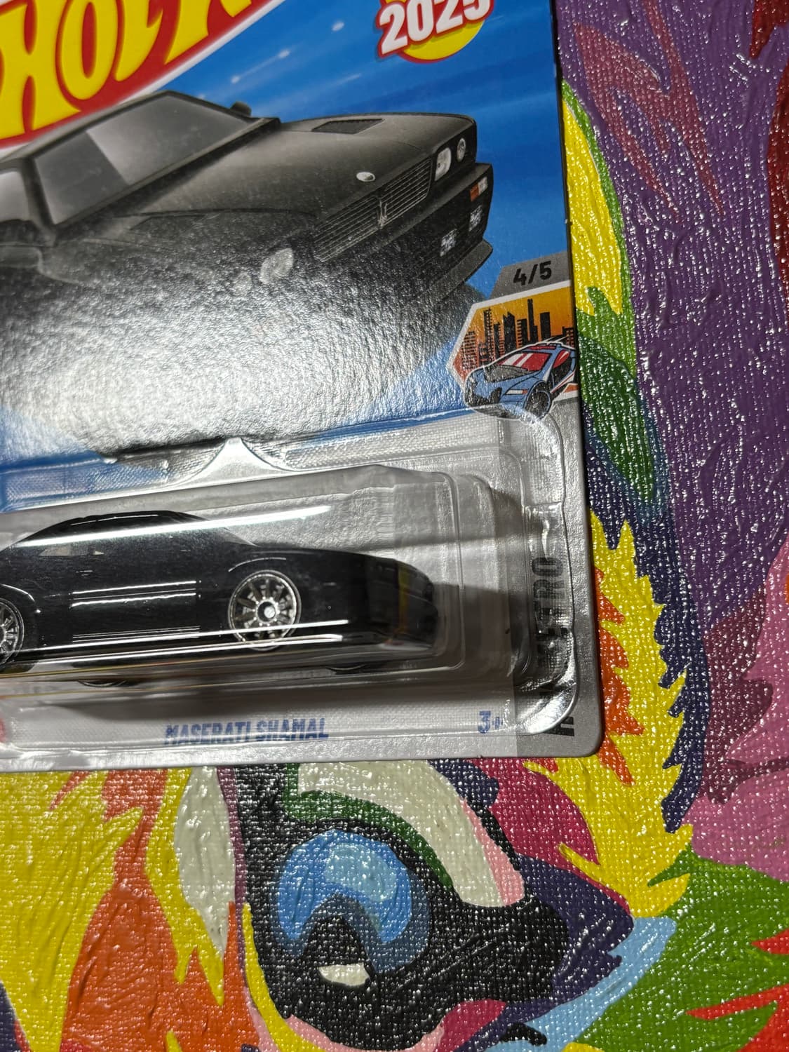 미개봉) 마세라티 샤말 다이캐스트 핫휠 인테리어 소품 상품이미지4