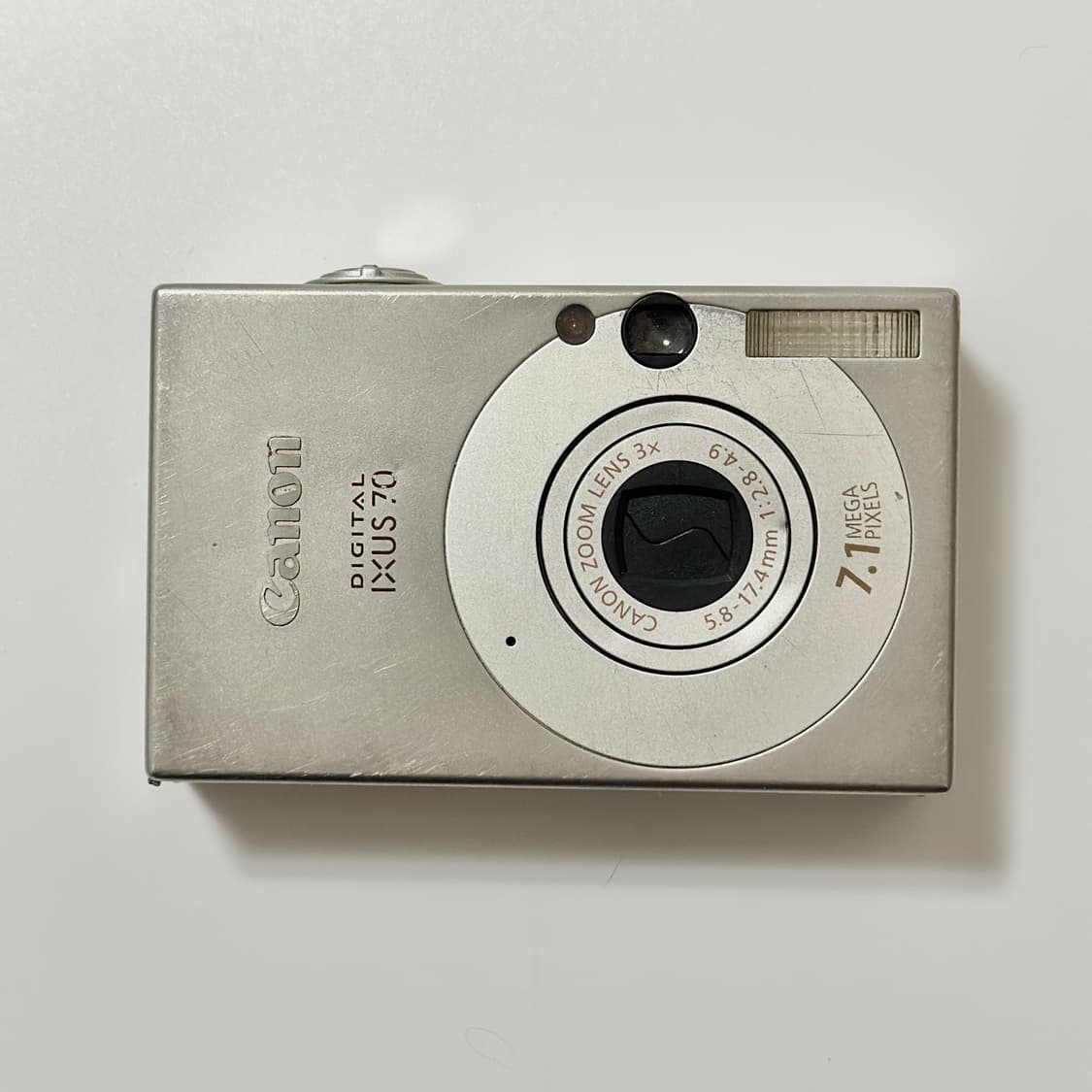 한국어풀셋!) Canon IXUS 70 IXY 10 캐논 익시 익서스 상품이미지2