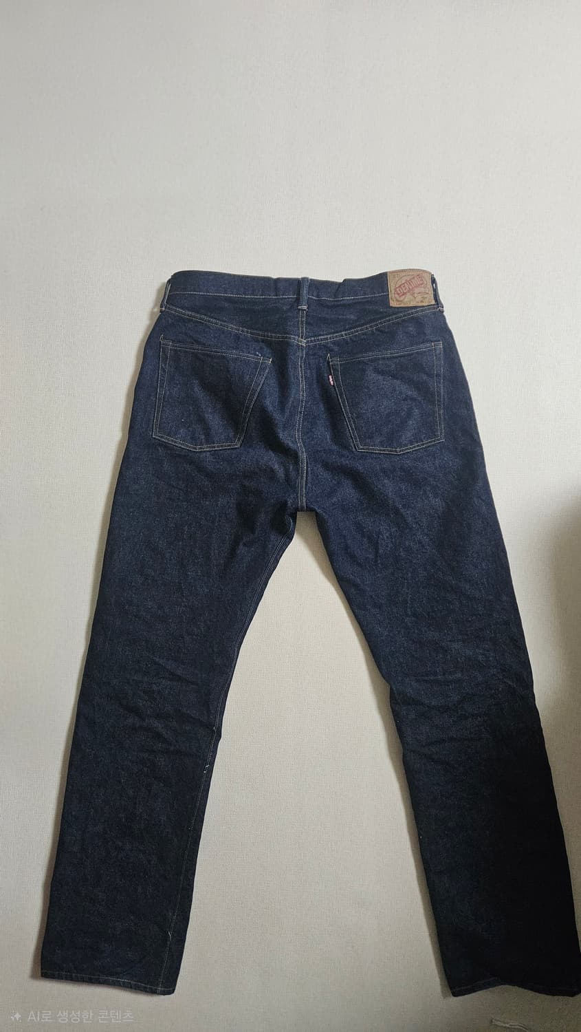 [36x32]드님 221 BIG E 셀비지 진 상품이미지3