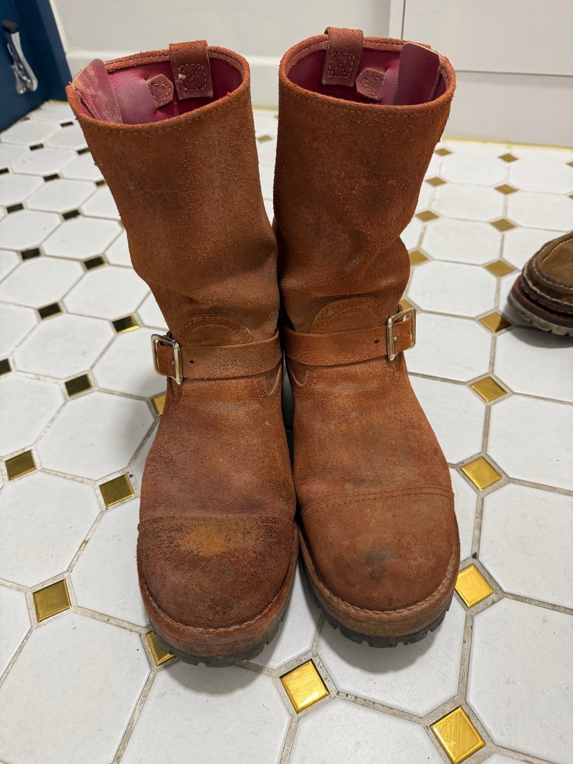 Wesco boss 10.5 상품이미지1