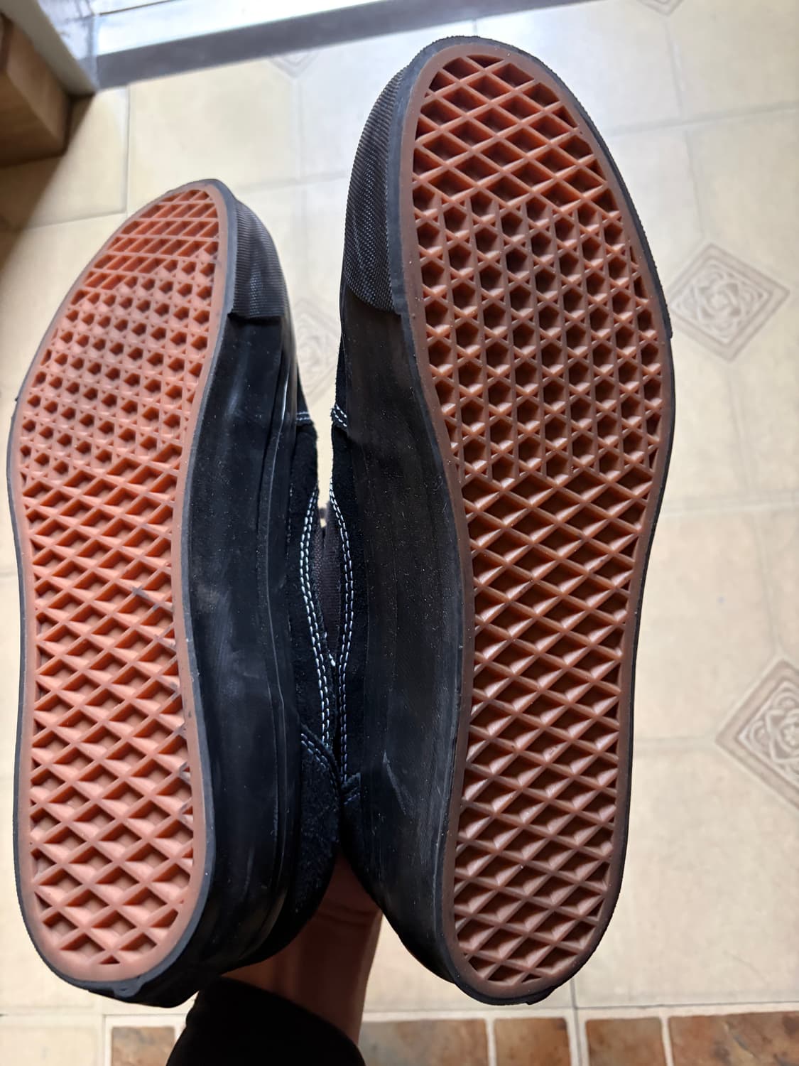 [280] 반스 하프캡 리이슈 33 올블랙 상품이미지3