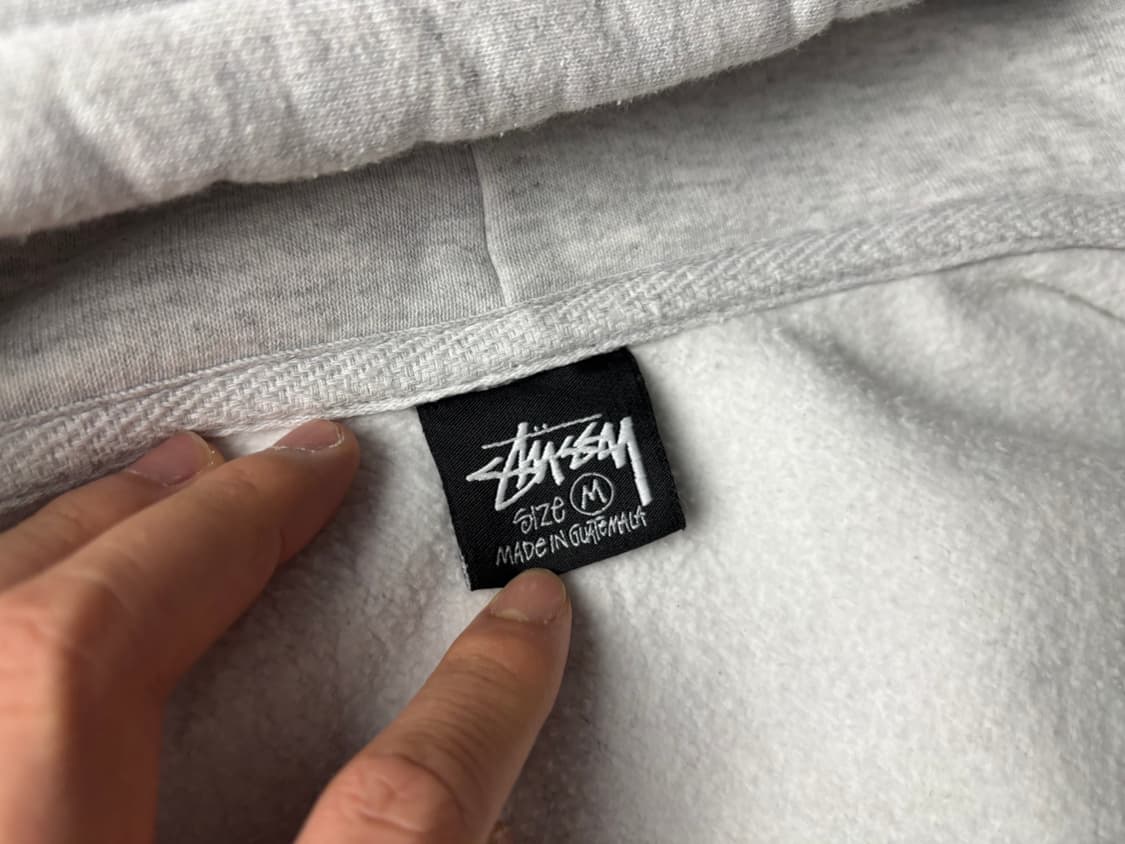 스투시 후드집업 상품이미지9