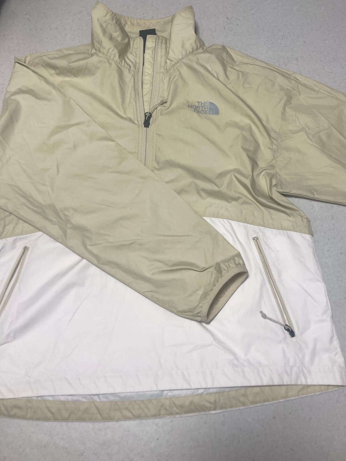 노스페이스 화이트라벨 아노락 M 상품이미지2