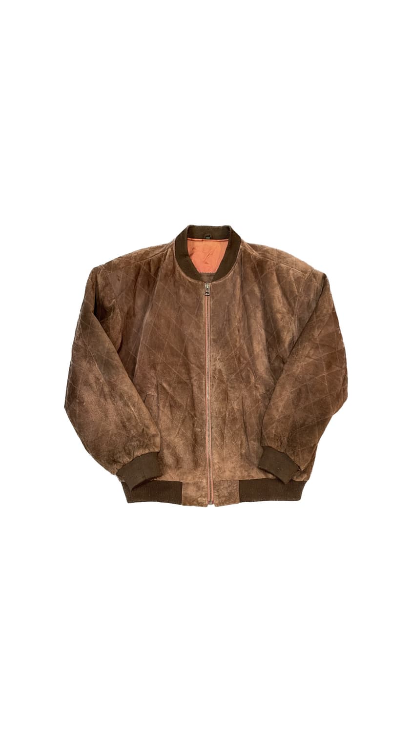 Vintage Suede jacket 상품이미지1