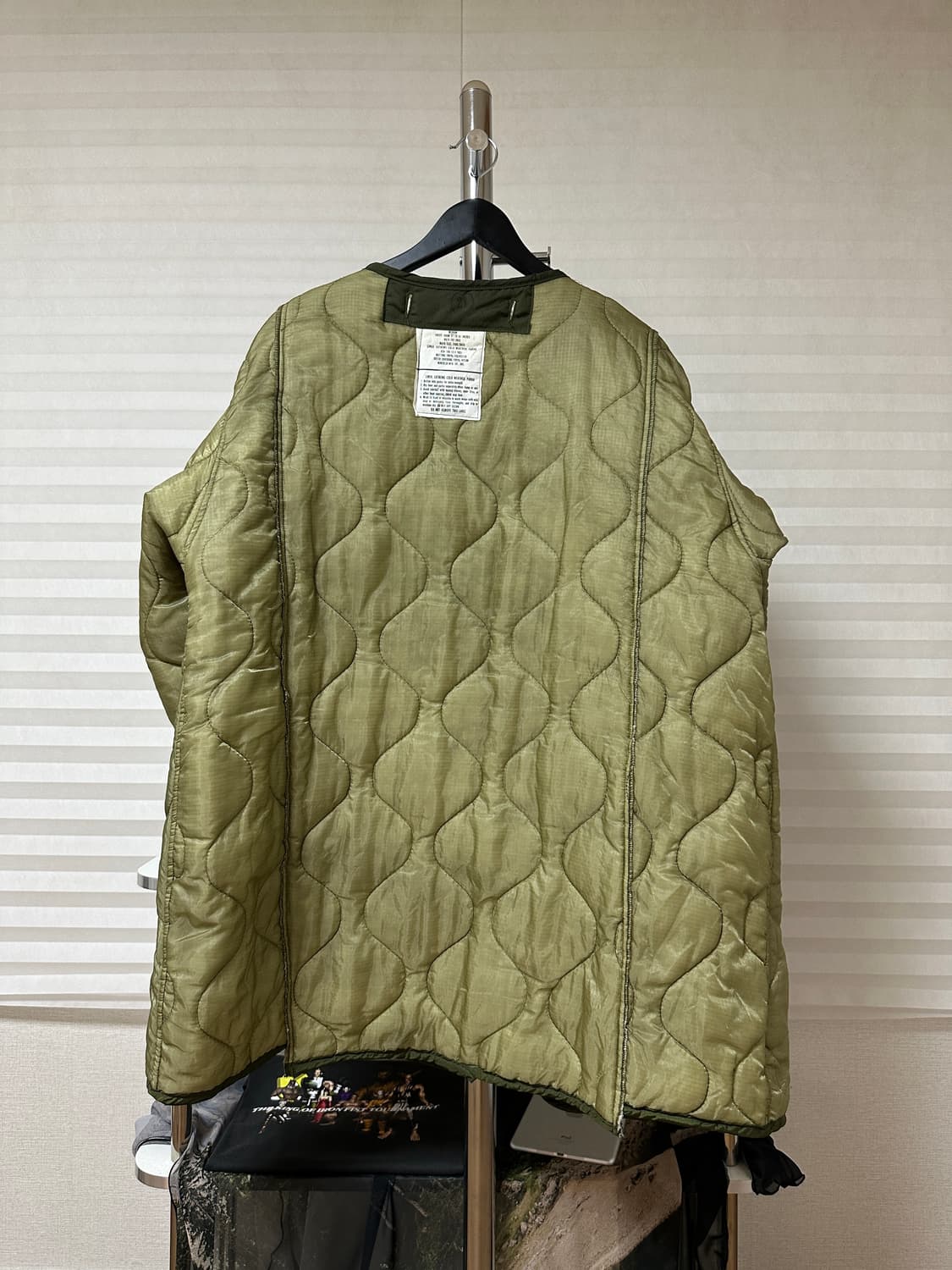 예스터데이즈투모로우 라이너 상품이미지5