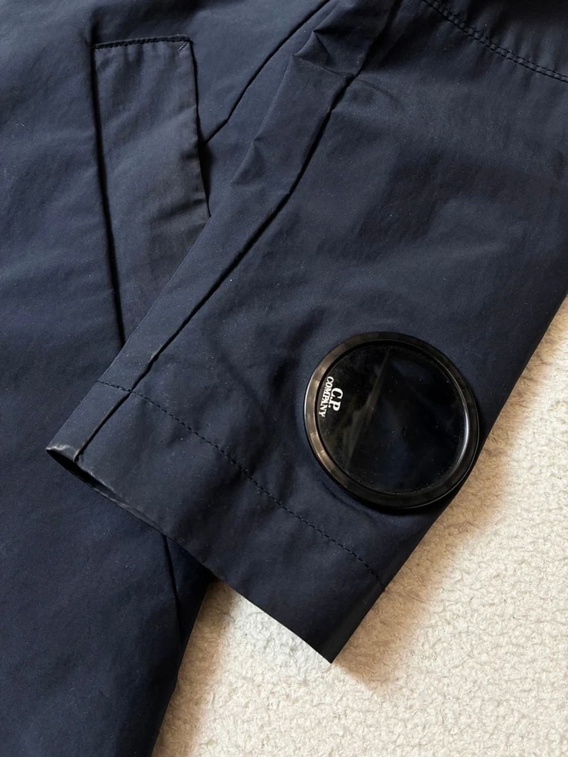 cp컴퍼니 00's 렌즈 트윌 폴리쉘 맥코트 PN7620 상품이미지4