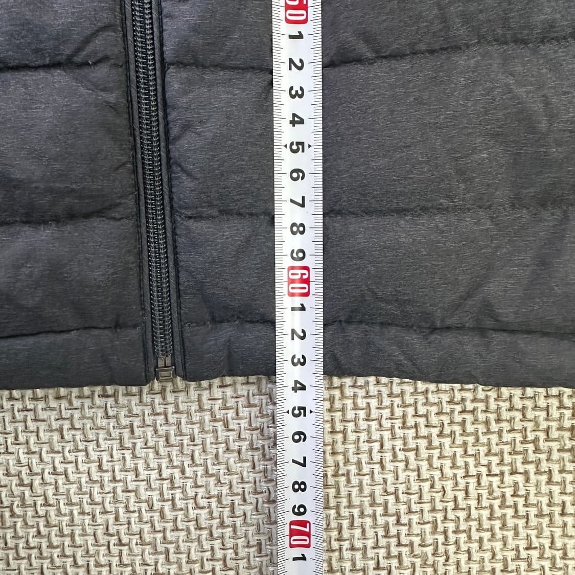 M 폴로랄프로렌 패커블 경량 패딩 조끼 0326D 상품이미지6