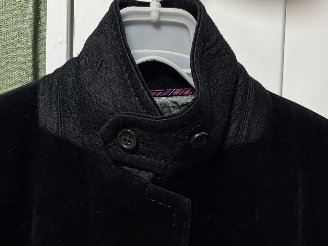 J. crew 제이크루 벨벳 자켓 상품이미지2