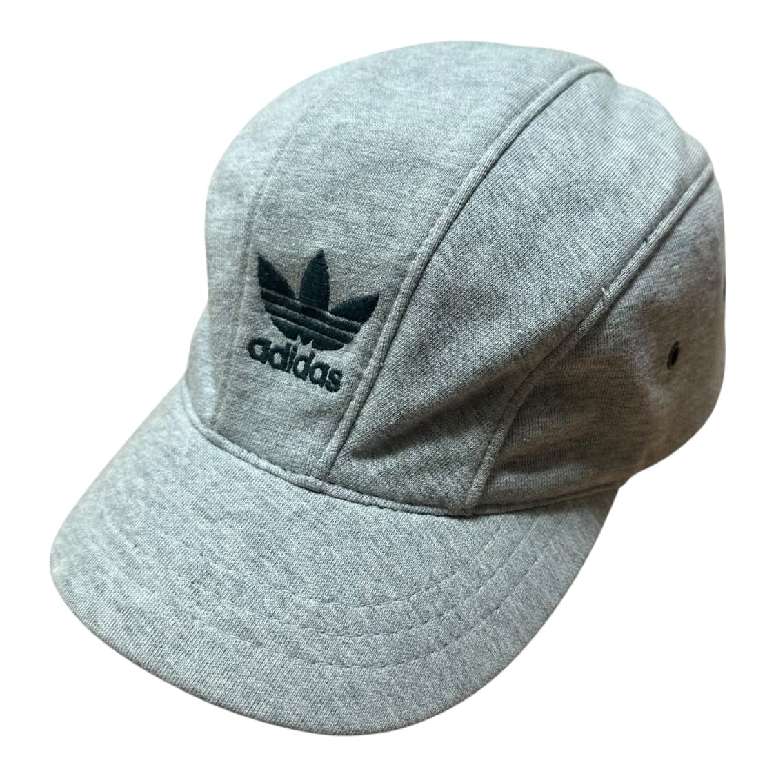 ✨ (바배) 아디다스 90s 그레이 면 볼캡 모자  상품이미지1