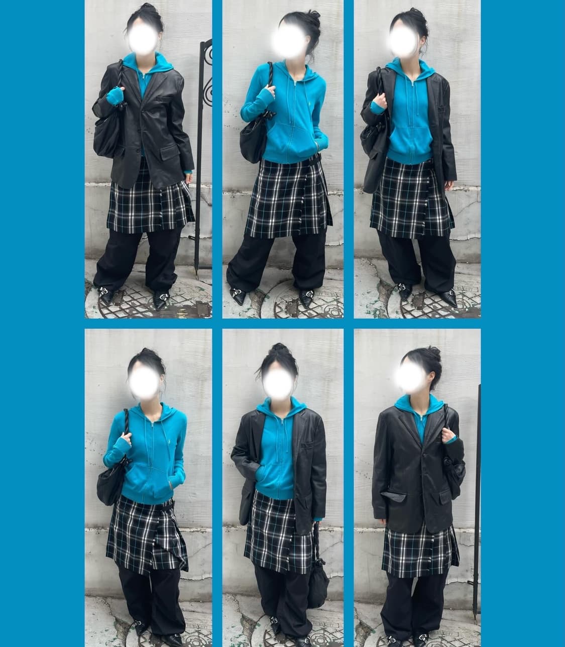 핀터레스트속그컬러코디.ˢᴱᵀ🏠 상품이미지2