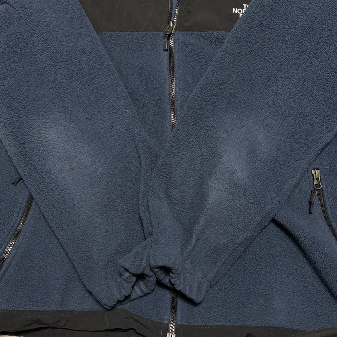 M 노스페이스 네이비 데날리 플리스 상품이미지6