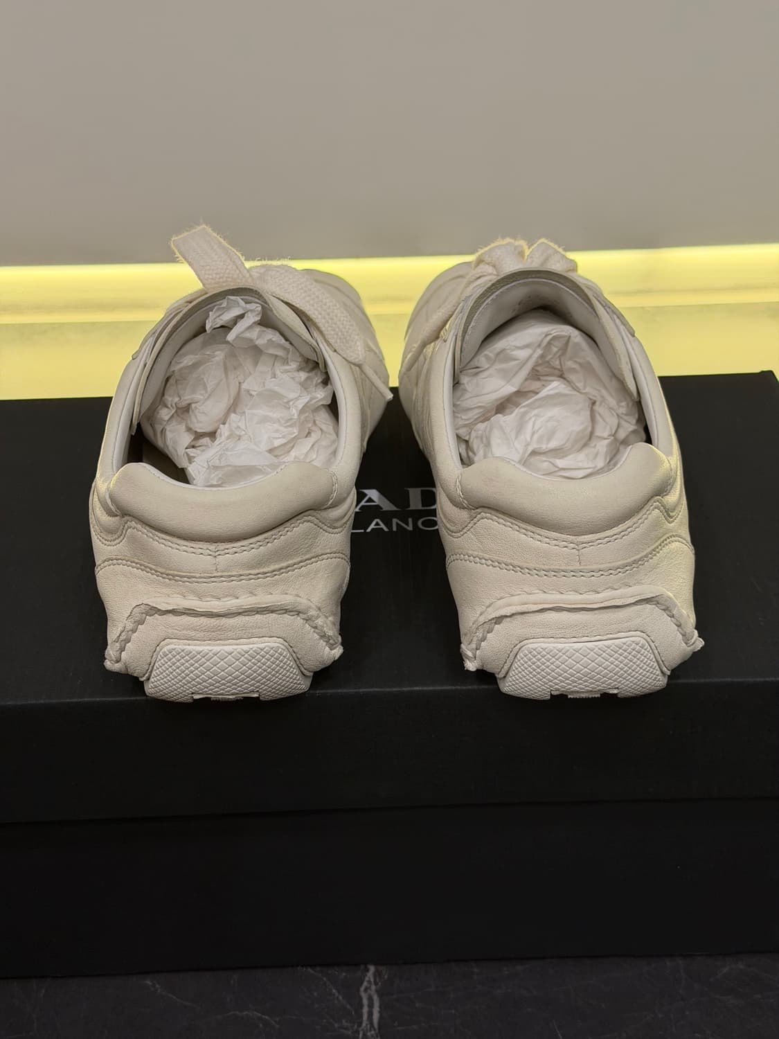 프라다 PRADA 몬테카를로 스니커즈 상품이미지4