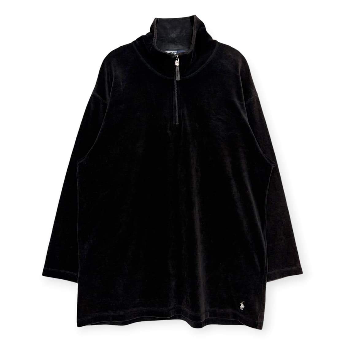 폴로 랄프로렌 하프집 집업 티셔츠 상품이미지1