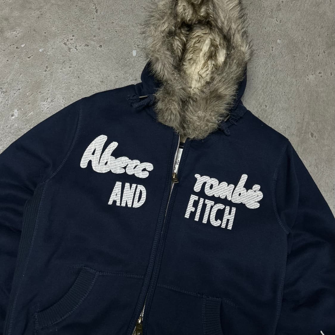 아베크롬비 울프죠 후드집업[1568] 상품이미지4