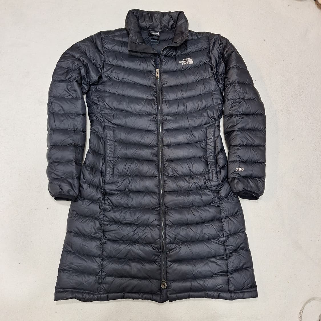 노스페이스  경량패딩M(700구스1 상품이미지1