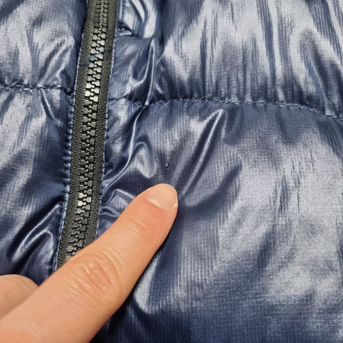 JPN 노스페이스 아콘카구아 경량패딩 - XL 상품이미지6