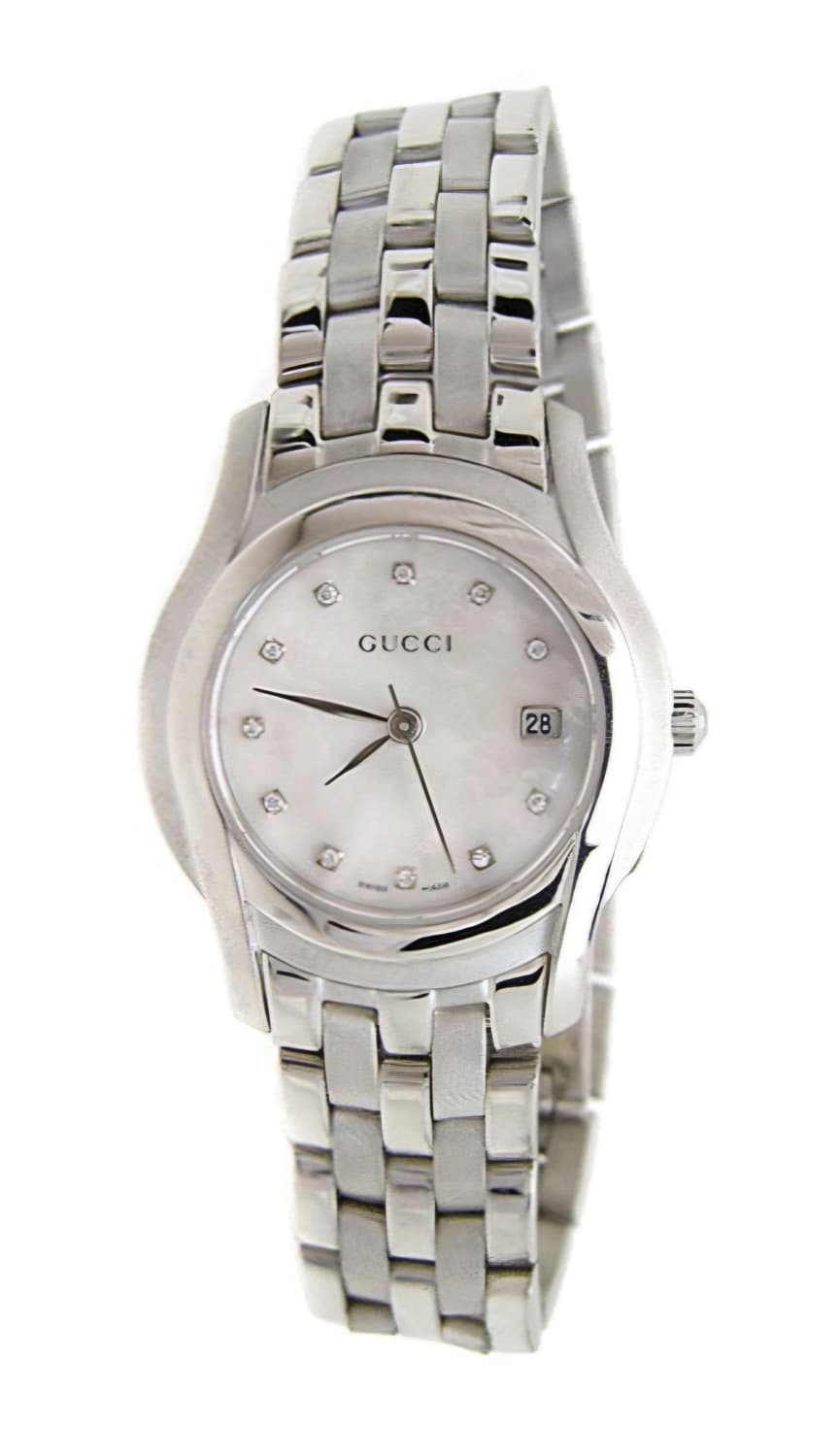 구찌 시계 다이아몬드 5500L 여성용 시계 상품이미지1