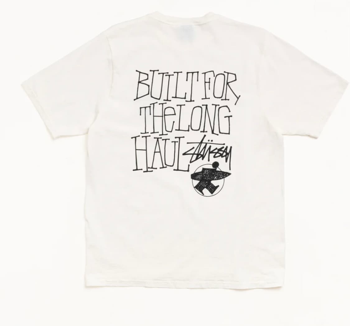 스투시 피그먼트 티셔츠  상품이미지2