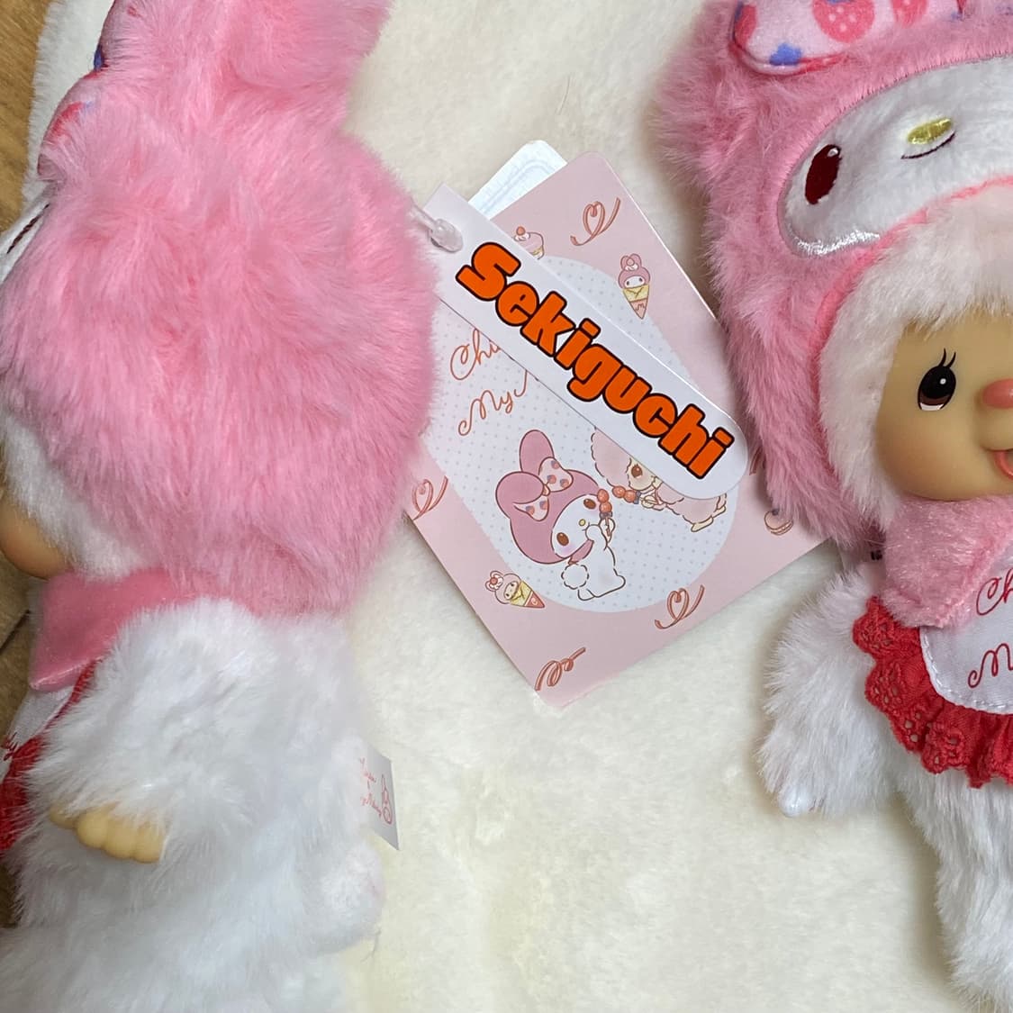 마이멜로디 치무탄 상품이미지2