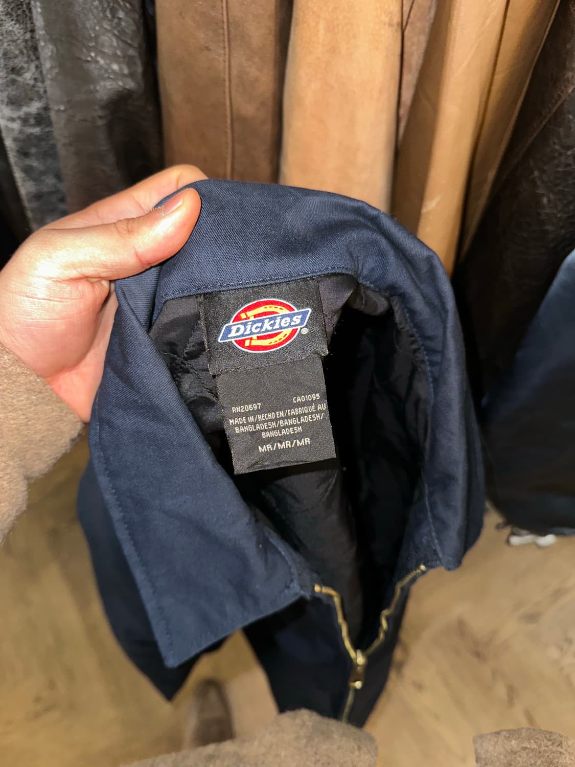90-00’s Dickies Eisenhower insulated JK 상품이미지10