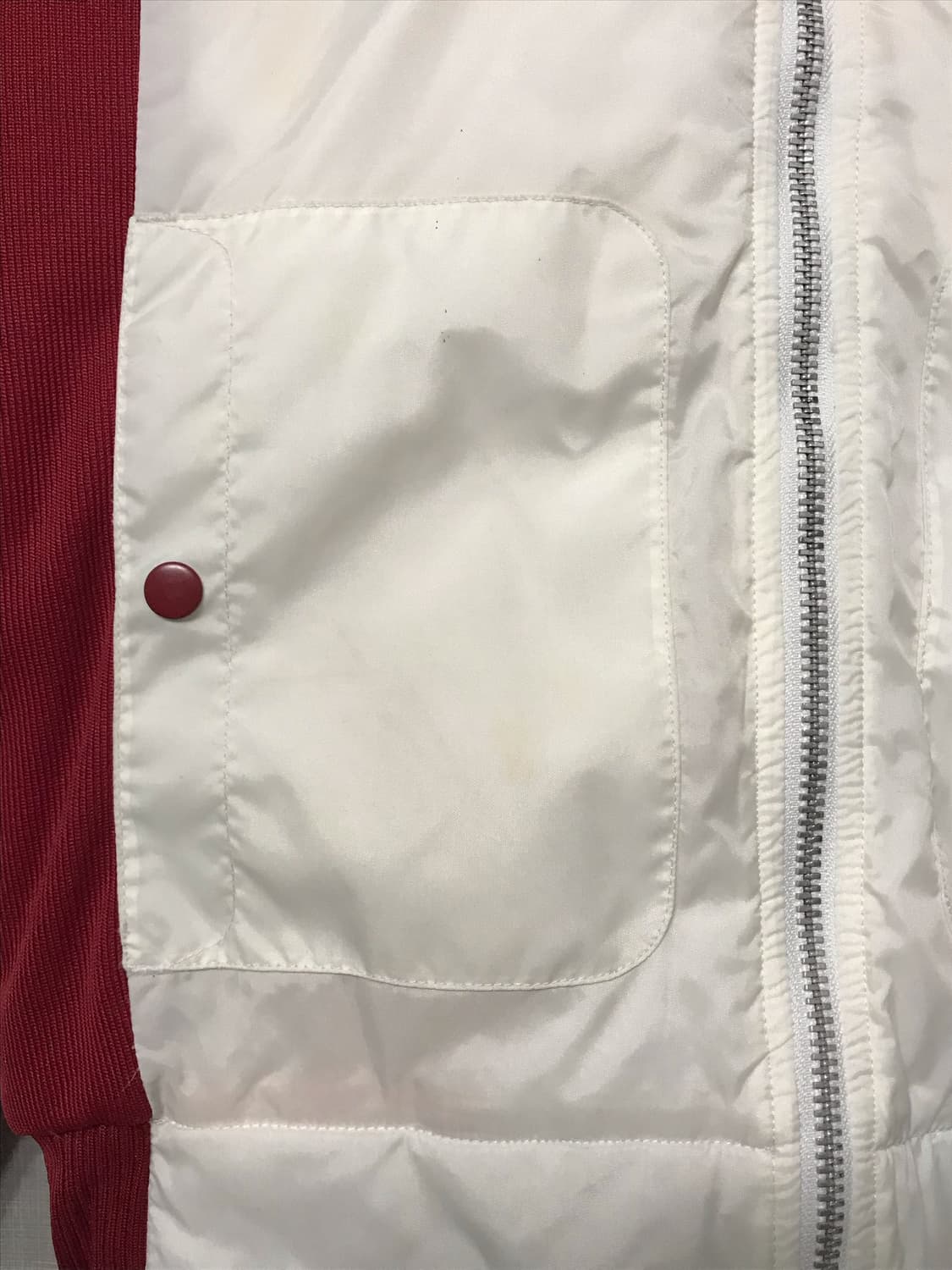 아디다스 파이어버드 레이싱 누빔자켓 패딩 상품이미지3