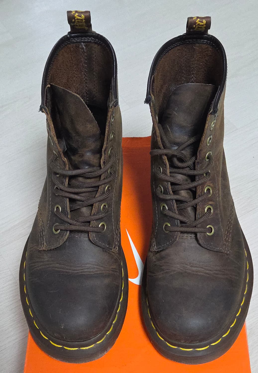 닥터마틴 1460 가우초 크레이지 호스  상품이미지3