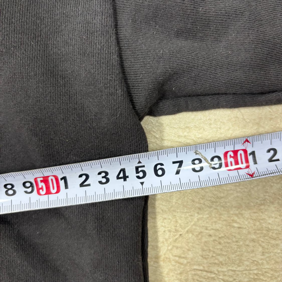 나이스고스트클럽 빅로고 베어 후드티 상품이미지5