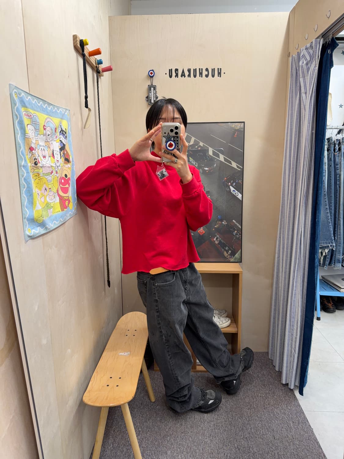 Levis 569 loose straight 상품이미지7