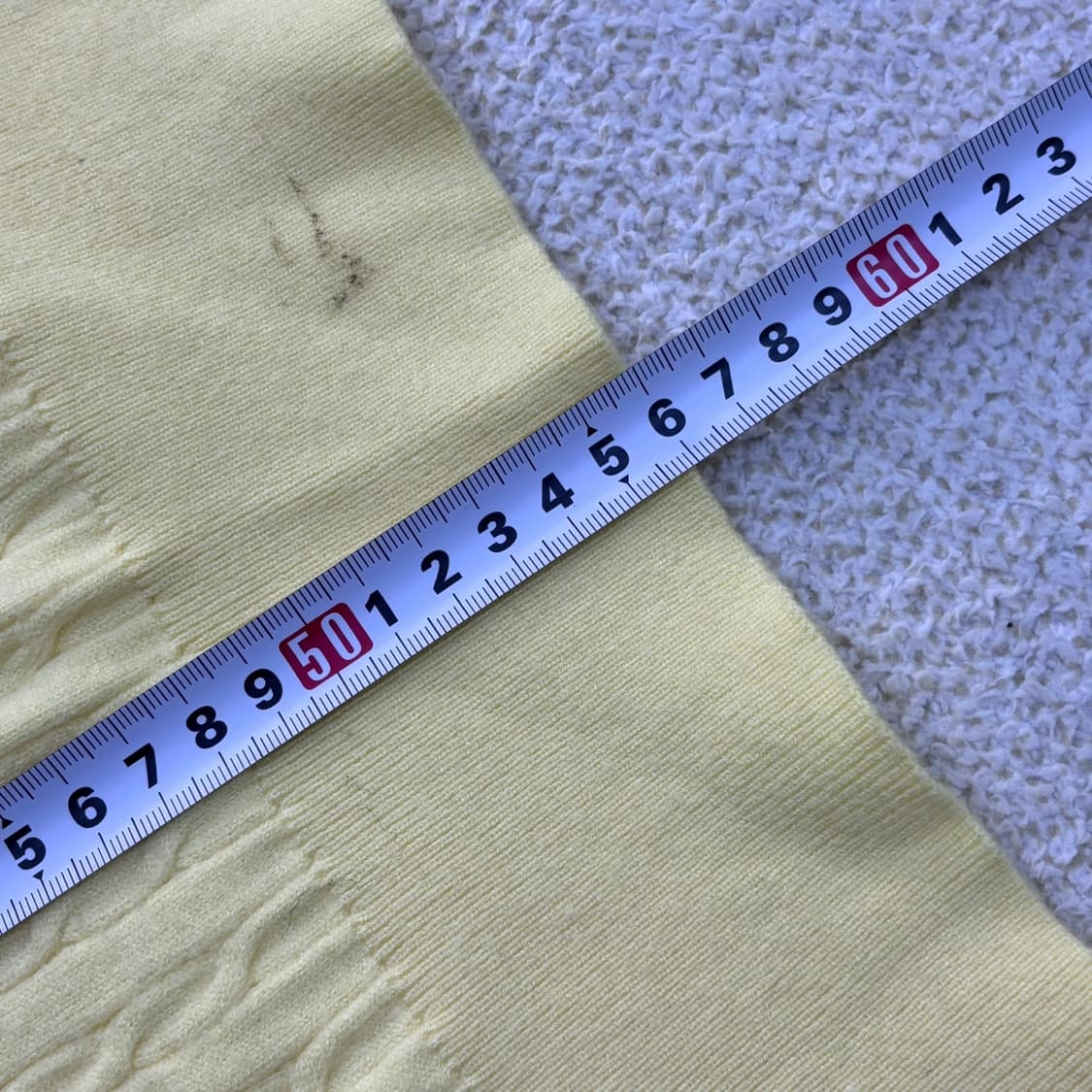 S 키스해링 케이블 긴팔 니트 0427E 상품이미지6