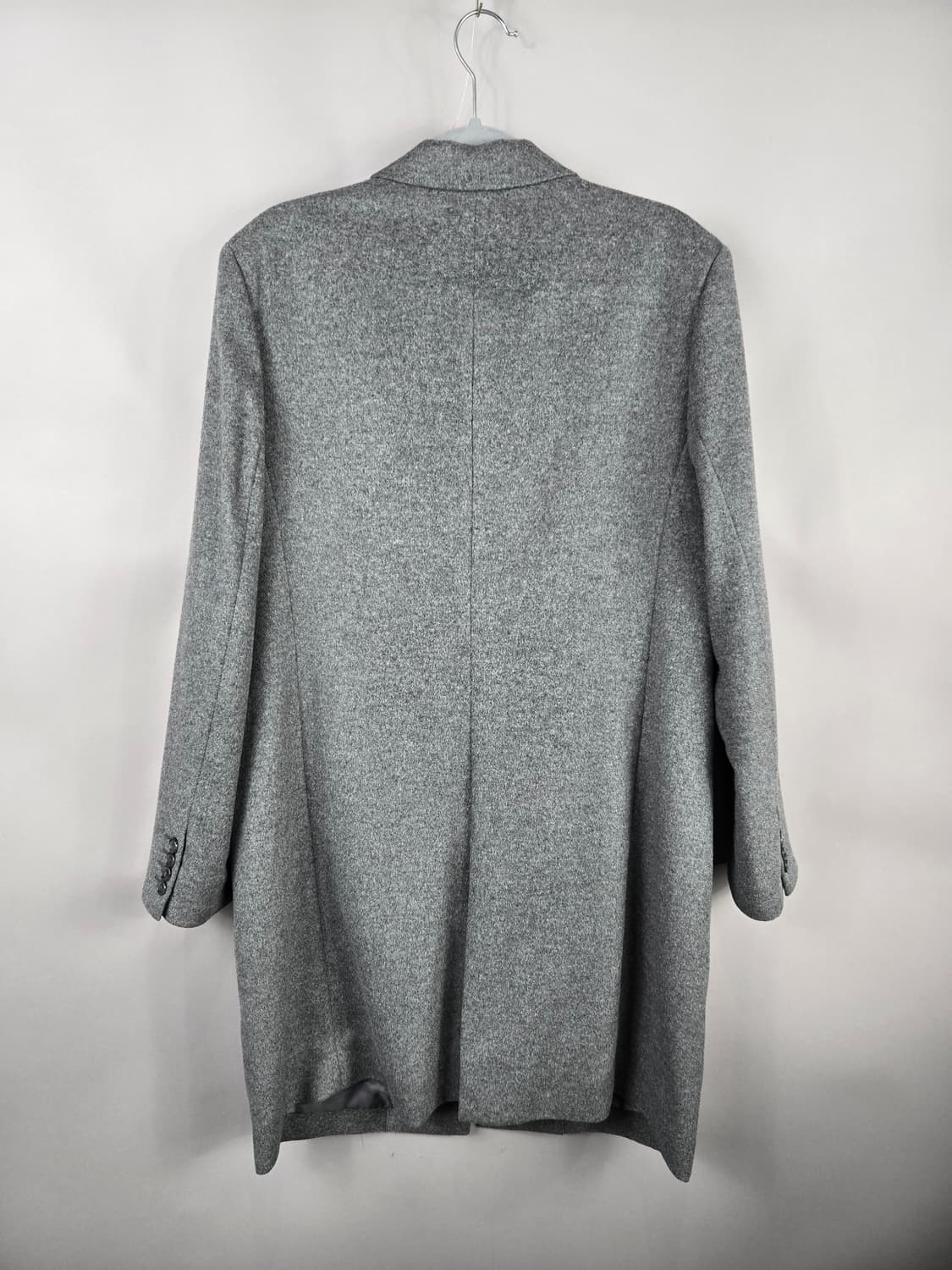 [무료배송]유니클로 XL 여성 캐시미어 블렌드 체스터 코트 상품이미지5