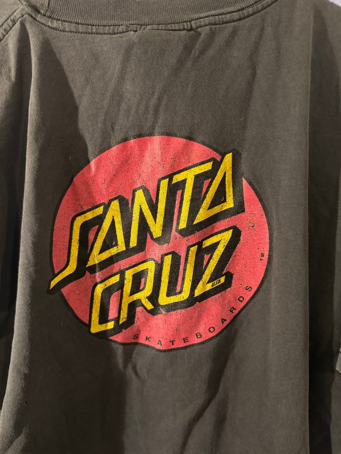 90s 산타크루즈 (NHS 택) 상품이미지4