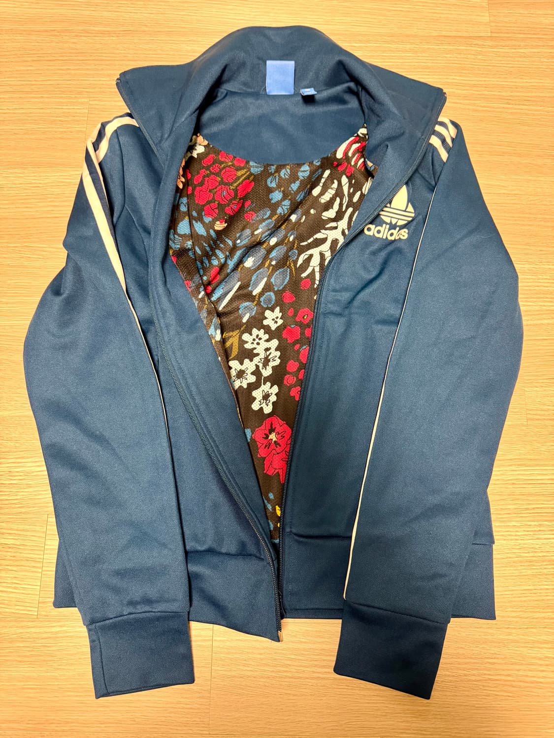 아디다스 오리지널 유로파 TT 트랙탑 져지 (085 사이즈) 상품이미지8