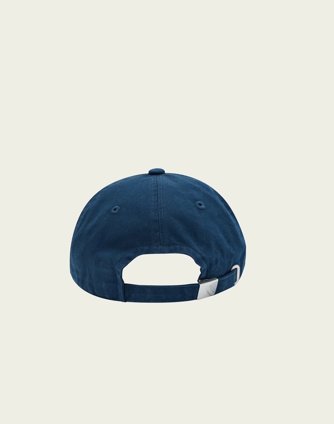 리본빛 Heritage Ball Cap - Navy 상품이미지4