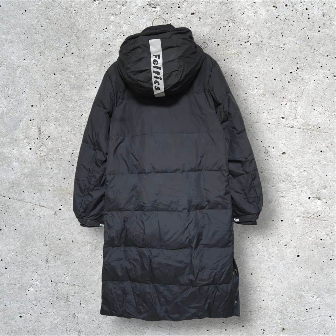 펠틱스 덕다운 롱패딩 (90/S) 상품이미지3