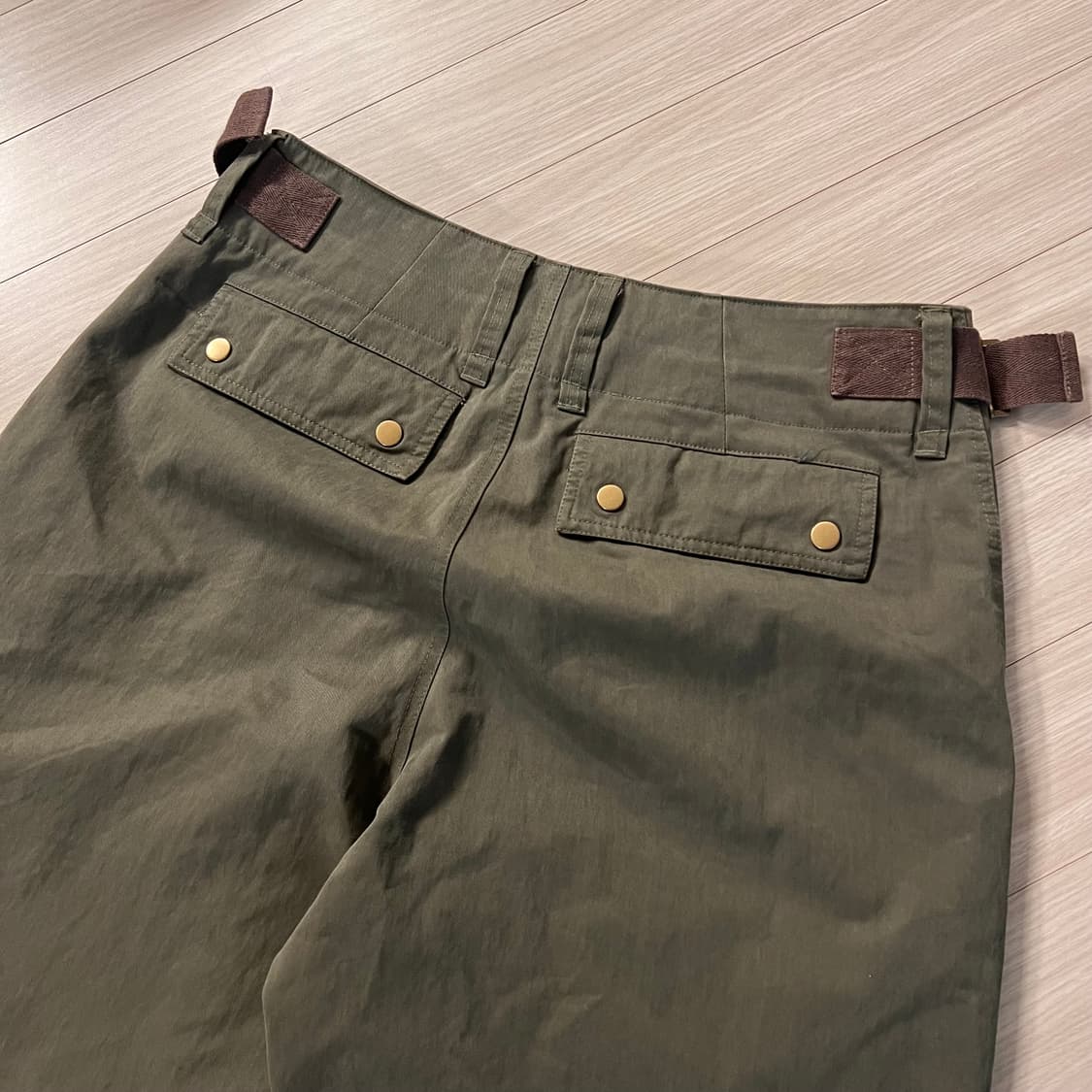 프리즘웍스 cn flight pants L 상품이미지9