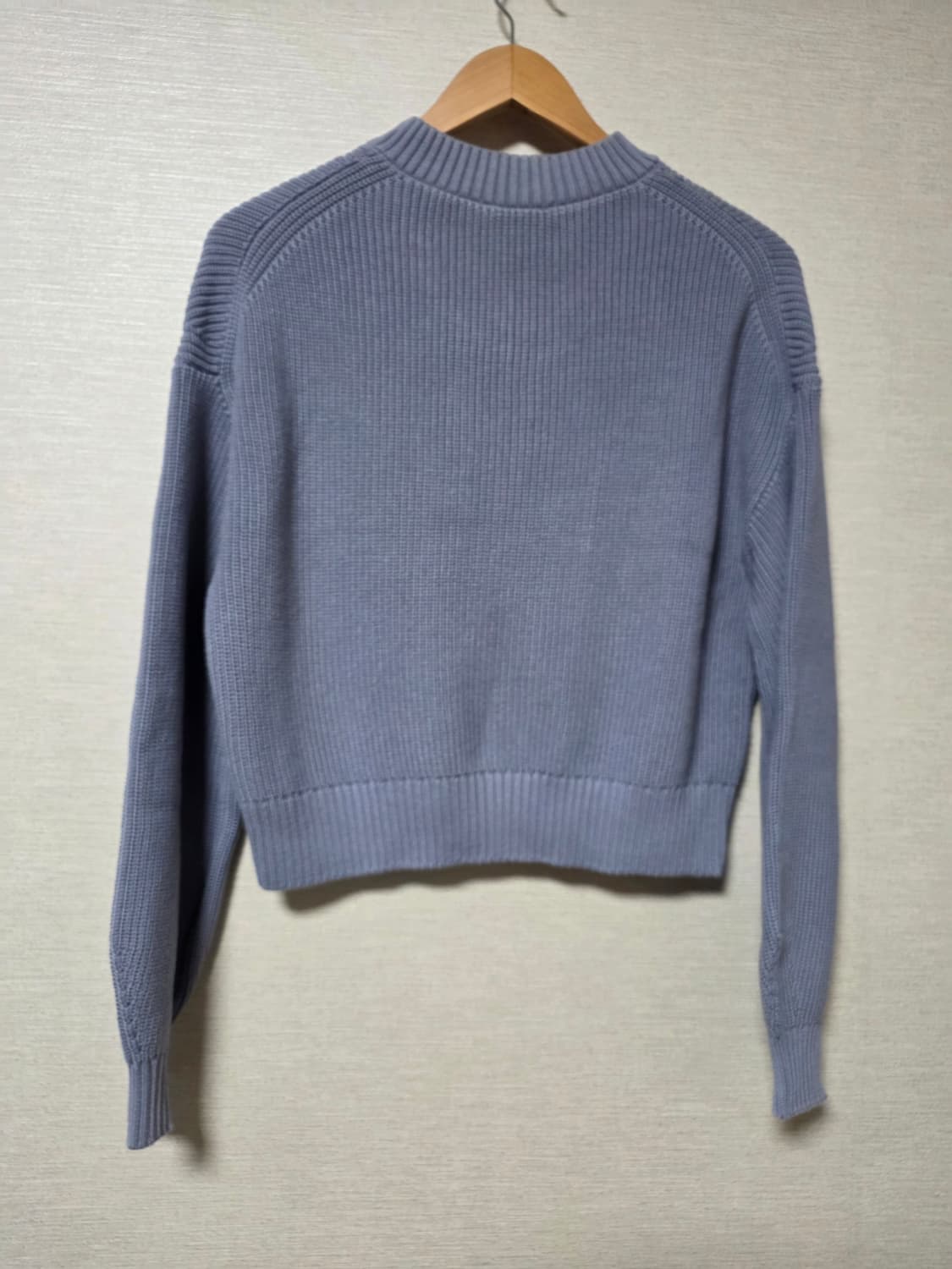 COS 코스 브이넥 니트 상품이미지4