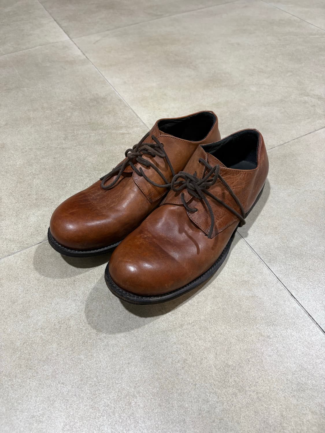 10sei0otto 레드 로퍼 상품이미지2