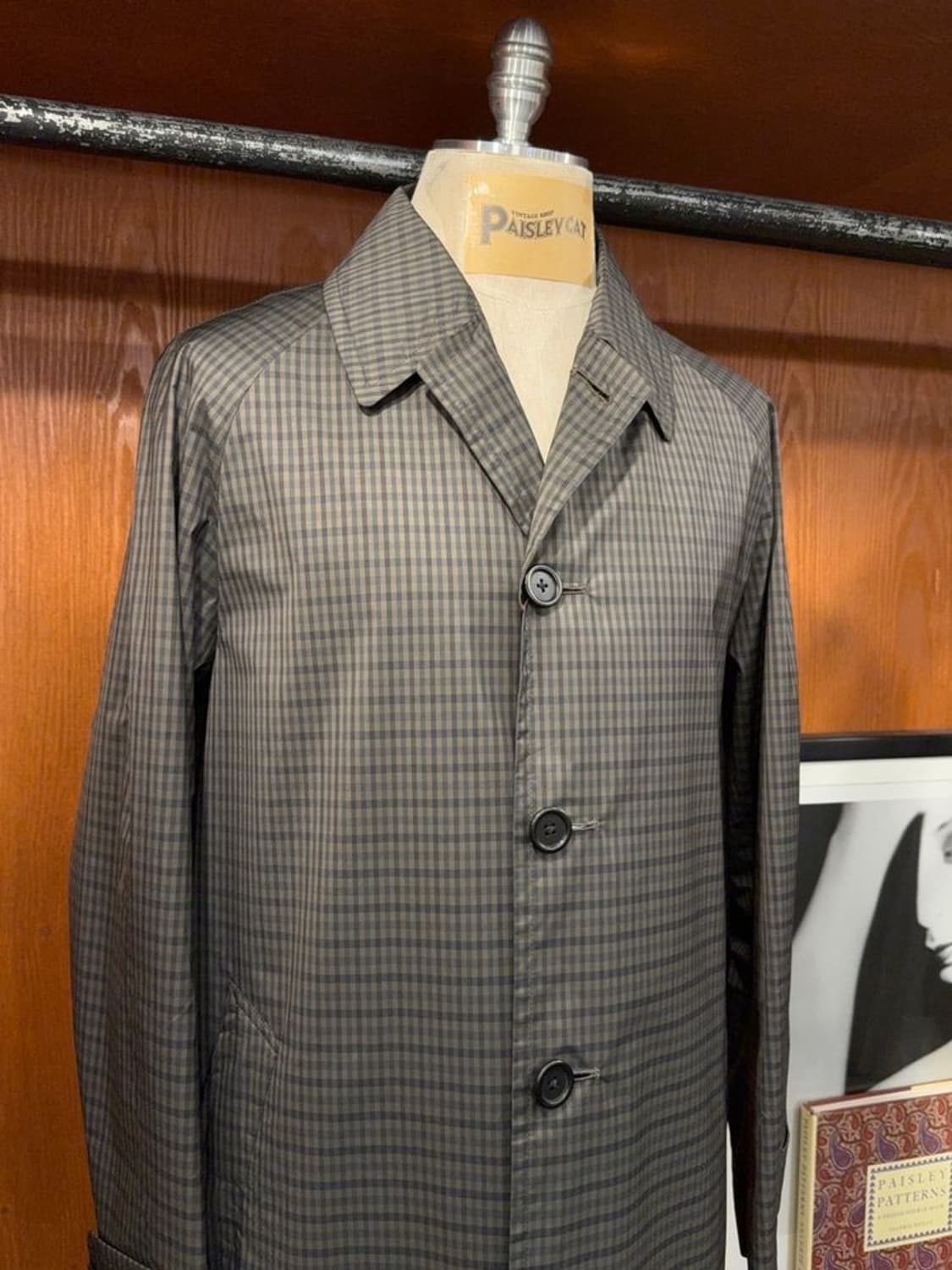 소버린 코트 상품이미지2