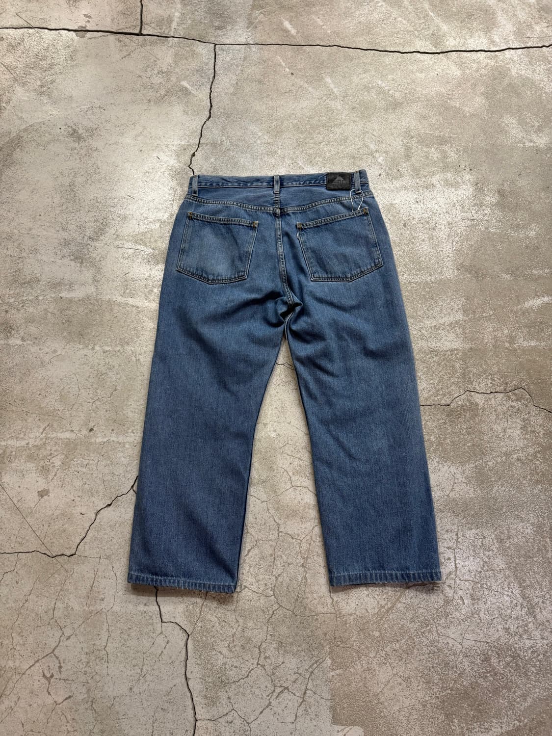 00s 리바이스 실버탭 릴렉스 상품이미지5